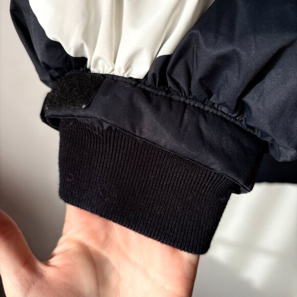 Rowley x Roxy Cold Sunday Waterproof Ski Snow Jacket Black White Size XS - Picture 11 of 15